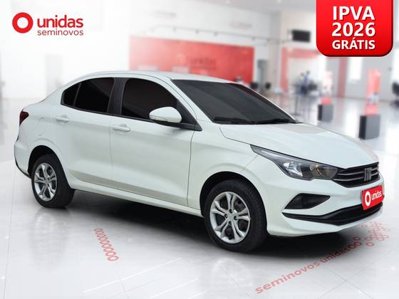 FIAT CRONOS 1.3 FIREFLY FLEX DRIVE CVT